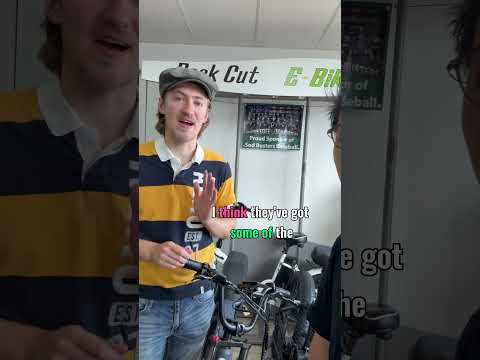 Voices of Eunorau Dealers (2/4) | Rock Cut E-bikes / Rockford, Illinois #eunorau  #electricbike