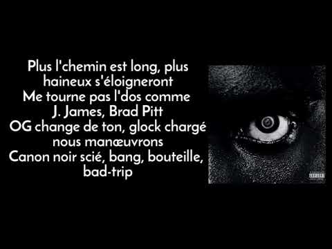 Damso Noir Meilleur Paroles/lyrics & Audio