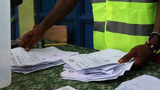 YouTube video thumbnail: Guinea-Bissau Votes 'Yes' in Referendum for New Constitution