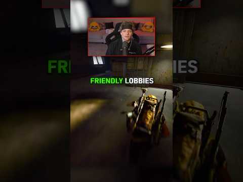 PvP in Friendly Lobbies..