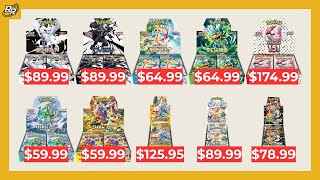 Live Pokémon Card Ripping – Every Box Could Hit!