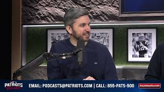 Patriots Unfiltered 3/24: Scouting the NFL Draft, Recent Pro Days, Free Agency Updates
