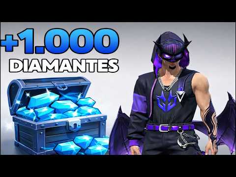 😱 COMO CONSEGUIR DIAMANTES GRATIS EN FREE FIRE 2026 💎 Nueva Alternativa ✅