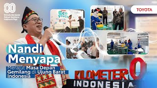 Nandi Menyapa - Langkah Hijau dari Ujung Barat Indonesia🍃