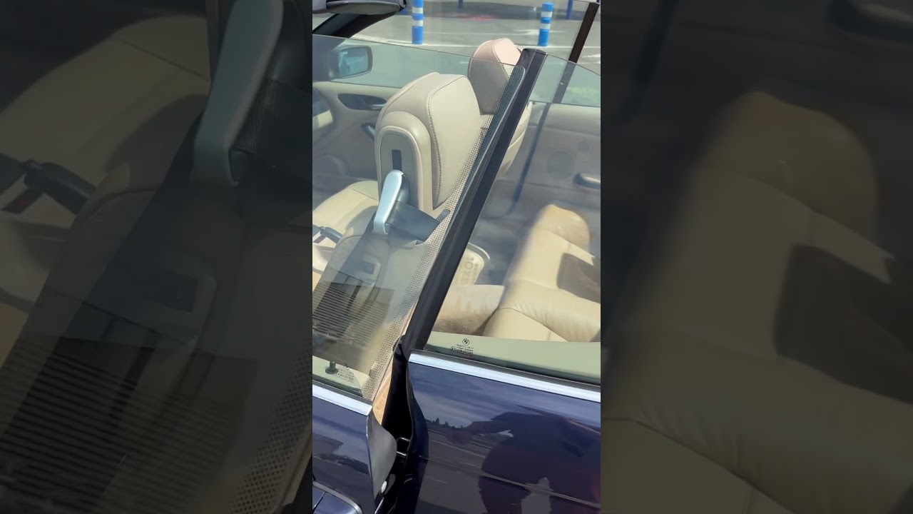 Video preview of BMW 320Ci (2001)