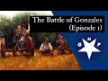 Exploring the Battle of Gonzales in the Texas Revolution