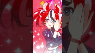 Cute MMD Bae dancing AZKi's cute #オキドキ CUTE!!! #shorts #dance #vtuber 