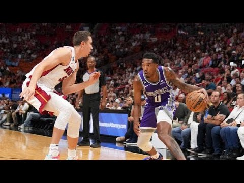 Sacramento Kings vs Miami Heat Full Game Highlights | Nov 2 | 2023 NBA Season video clip