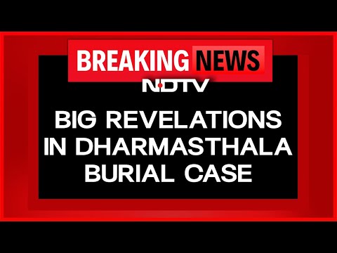 LIVE: Dharmasthala Case Updates | Dharmasthala Whistleblower Visited Delhi In March