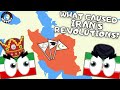 Iranian Political History and Reforms