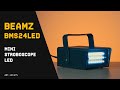 BeamZ Mini Stroboscope Strobe Light - Party Light