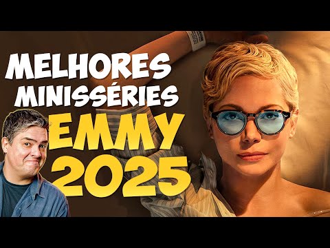 6 MINISSÉRIES IMPERDÍVEIS QUE PODEM DOMINAR O EMMY 2025