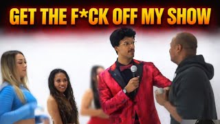 This Was the Most DISRESPECTFUL Rejection on a Dating Show… It Got HEATED FAST @KayGLive