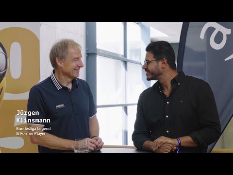 AI in the Wild | How Bundesliga Uses AWS AI to Transform Football Data | Amazon Web Services