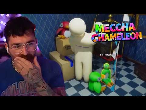 Never Been More Meccha