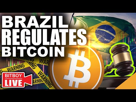 WARNING: Bitcoin Regulation is Happening NOW +  BILLION Exit Deal With Twitter
