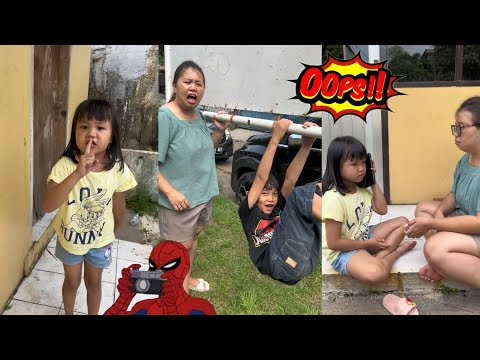 KUMPULAN SHORTS ANGEL PART 35❗GAGAL MAIN, SALAH PESAN DAN KOK NANYA SAYA