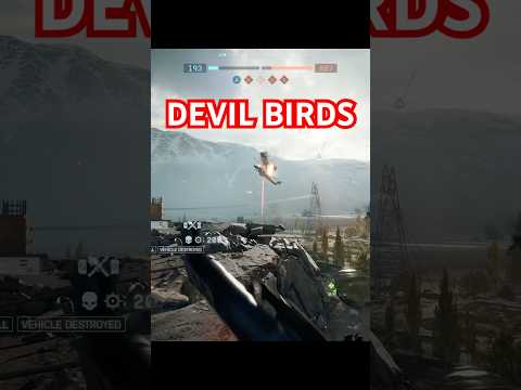 DEATH TO THE METAL BIRDS! #battlefield6 #bf6 #battlefield #warfare #fypシ #trending #viral #gaming #
