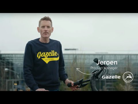 Everything you want to know about our latest E-bike: Avignon | Gazelle