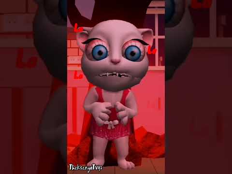 EVERYONE IS DUMB ⟨ Talking Maria new character 🐱🔪 ⟩ #edit #talkingjuan #talkingmaria #capcut