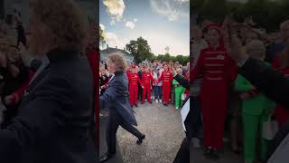 Special Moments in André Rieu Concerts