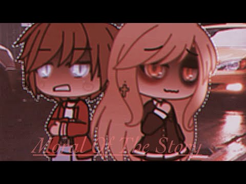 💌Moral of the story💌||🛑use of violence and abuse🛑||GLMV||