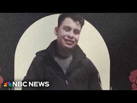 Guatemalan man dies while fleeing ICE in Michigan