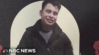 YouTube video thumbnail:  Guatemalan man Dies While Fleeing ICE in Michigan 