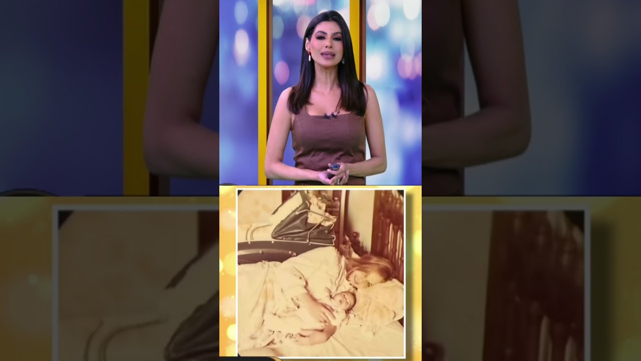 Gloria Perez presta homenagem à filha Daniella Você nasce em mim todos os dias