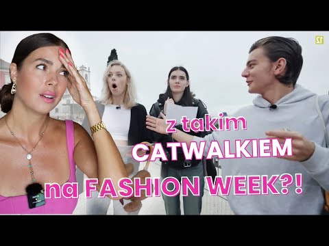 Modele nie potrafią zrobić Catwalku na FASHION WEEKU! Szok! |Top Model s.13 odc.11 cz.1