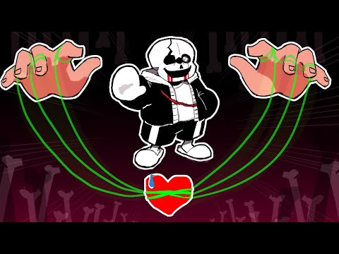 Forcing my Friend to Beat the "Easiest" Undertale Fangame