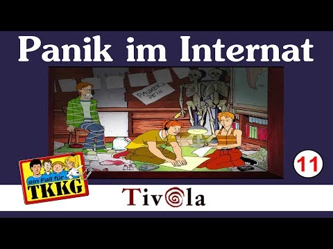 TKKG PANIK IM INTERNAT Retro Let’s Play #11 Finale