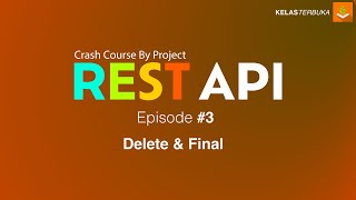 PROJECT PEMULA pakai REST API menuju Fullstack Developer - Part 3 [FINAL]