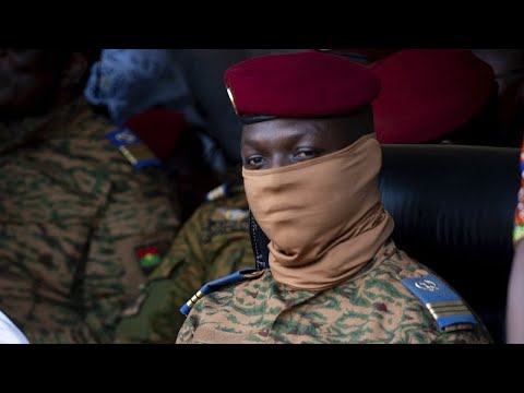القوات الفرنسية تغادر بوركينا فاسو مع الحفاظ على استمرار العلاقات مع باريس