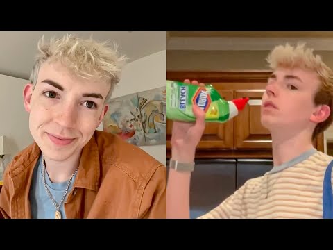 Try Not To Laugh Watching Mattheperson TikTok | Funny Mattheperson TikTok Compilation