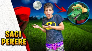 LEVEI O SACI PERERÊ PRA CASA E NAO ACREDITO QUE A BRUXA CUCA FEZ ISSO ! 😱