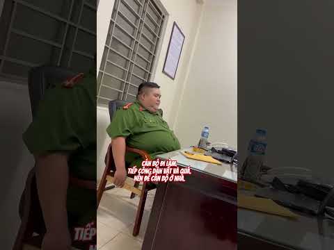 Video có thể do Ai tạo, các cụ chú ý. Chưa rõ nguồn.