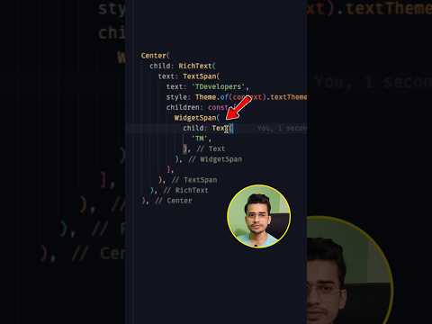 Pro Flutter Tip 💡
