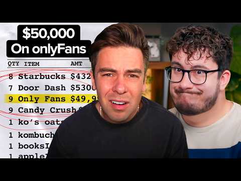 FINANCIAL IRRESPONSIBILITY CRINGE