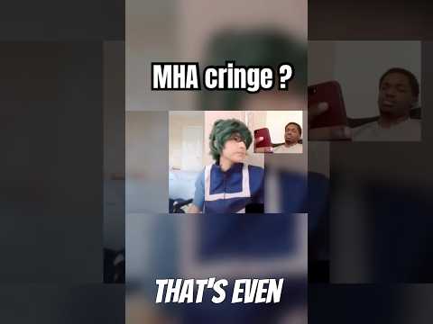 IS anime Cringe #anime
