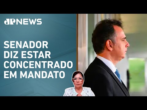 Rodrigo Pacheco desconversa sobre possibilidade de assumir Ministério; Dora Kramer opina