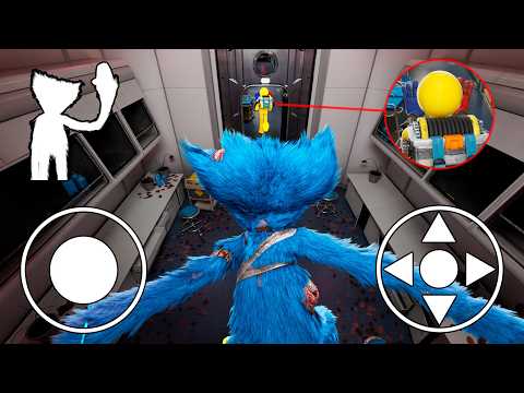 What If I BECOME Huggy Wuggy? Poppy Playtime