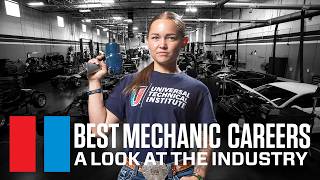 What Are the Best Automotive Careers in 2026?