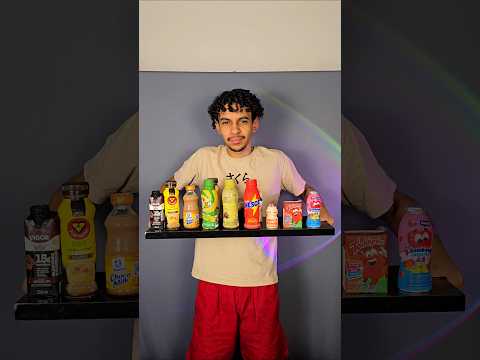 Dando nota pras bebidas lácteas 🥛#toddynho #nescau #chambinho #danone #asmr #satisfatorio