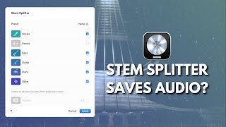 Removing Metronome Bleed with Logic's Stem Splitter (It Actually Works!)
