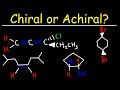 Organic Chemistry Exam Review Questions