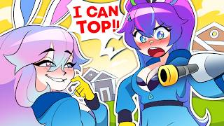 Cottontail is WILD for this...