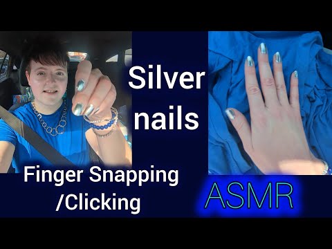 Finger Snapping ASMR