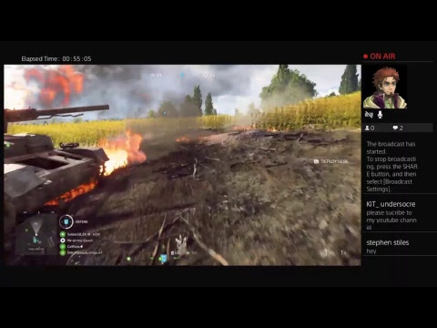 Battlefield 5 - "Medic to the Rescue"