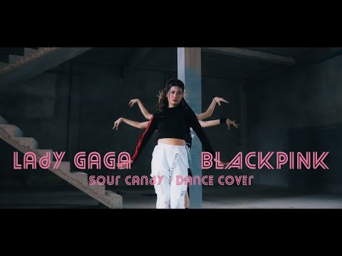 Lady Gaga, BLACKPINK - SOUR CANDY DANCE choreography | 7GCambodia